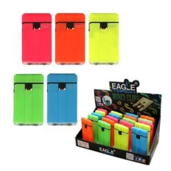 Money Clip Slim Torch Lighters