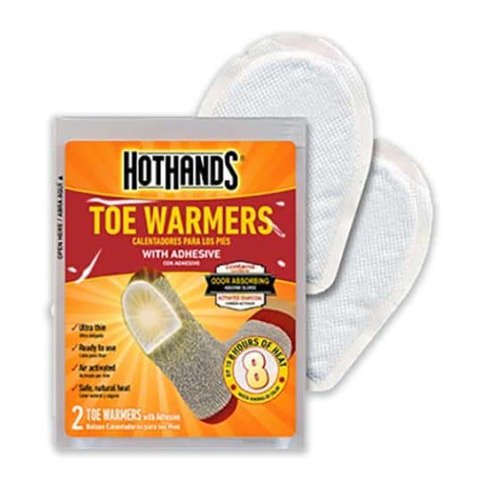 HotHands Toe Warmers 2-Pack Wholesale