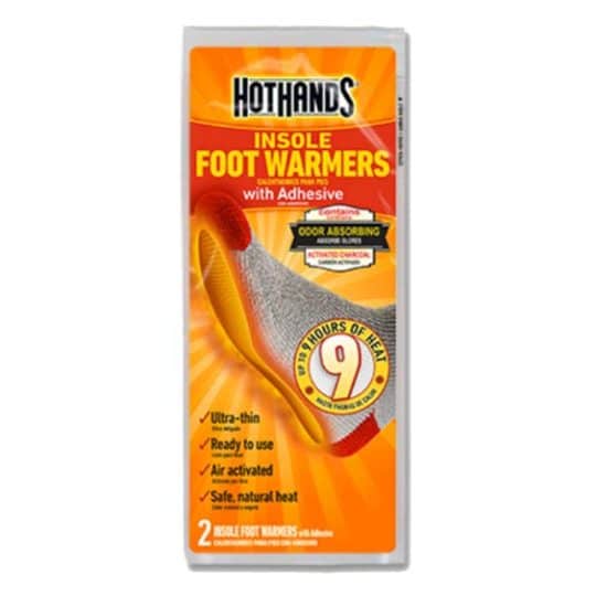 HotHands Insole Foot Warmers 2-Pack Wholesale