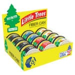 Little Tree Car Air Freshener Assorted Fiber Cans