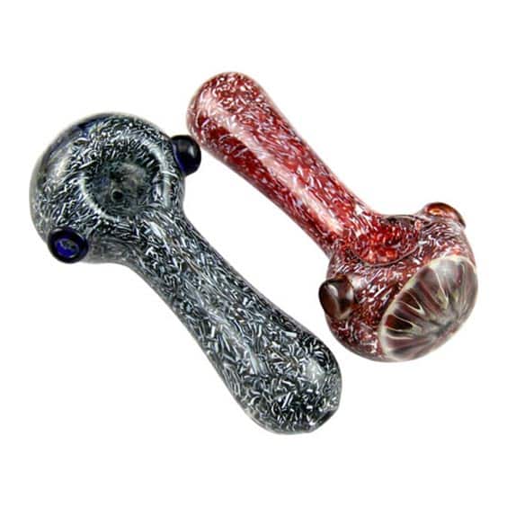 Glass Pipes 4″ Rod Lining with 3D Honey Comb CB Distributors