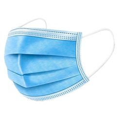 Disposable 3Ply Face Masks - Image 1