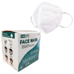KN95 Adjustable Face Mask