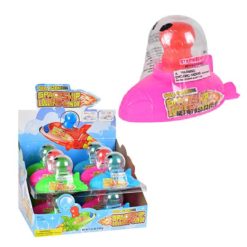 Pull-Back Spaceship Lollipops - Image 1