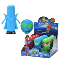 Alien Twist-N-Lik Candy - Image 1