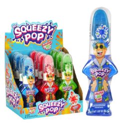 Mr Squeezy Pop Squeeze-N-Lik - Image 1