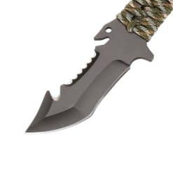 Paracord Tactical Knife Camo Cord - Image 5