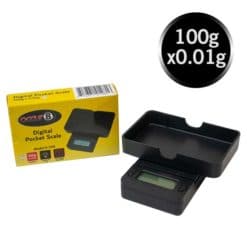 Digital Pocket Scale 100g x 0.1g - Model E-100