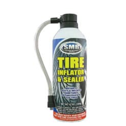 SMB Tire Inflator 12oz with Hose - Image 1