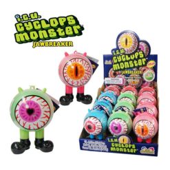 ICU Cyclops Monster Candy Filled - Image 1