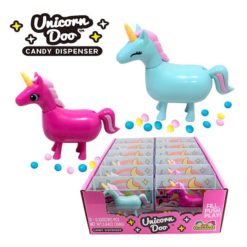 Unicorn Doo Candy Dispenser - Image 1