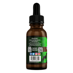 Hemp Bombs 250mg Beef 30ml Pet CBD Oil - Image 2