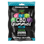 Hemp Bombs 300mg Melatonin Sleep Gummies