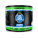 Hemp Bombs 100mg Pain Freeze