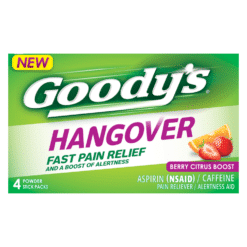 Goody's Hangover Fast Pain Relief - Image 1