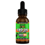 Hemp Bombs 250mg Chicken Flavored 30ml Pet Oil