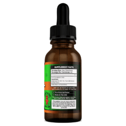 Hemp Bombs 250mg Chicken 30ml Pet CBD Oil - Image 3