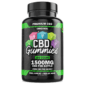 Hemp Bombs 1500mg Original 100ct Gummies 15mg Per Gummy
