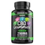 Hemp Bombs 750mg Original 50ct Premium Gummies