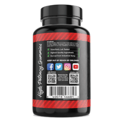 Hemp Bombs 3000mg High Potency 100ct CBD Gummies - Image 3