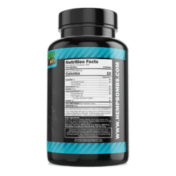 Hemp Bombs 1500mg Melatonin CBD Gummies 100ct - Image 3