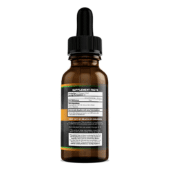 Hemp Bombs 300mg Orange Creamsicle CBD Oil 30ml Bottles - SHORT DATED $4.80/Each - Image 2