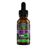 Hemp Bombs 750mg Acai Berry Oil