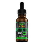 Hemp Bombs 750mg Peppermint Oil 30ml Bottles