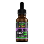 Hemp Bombs 1500mg Acai Berry Oil 30ml Bottles