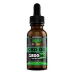 Hemp Bombs 1500mg Peppermint Oil