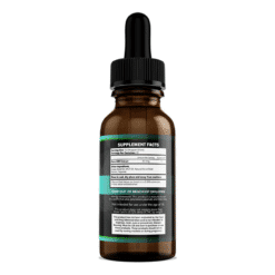 Hemp Bombs 5000mg Chocolate Mint CBD Oil 30ml Bottles - Image 2