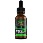 Hemp Bombs 5000mg Peppermint Oil