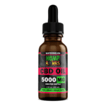 Hemp Bombs 5000mg Watermelon Oil