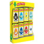 Little Trees Classic Assortment Refillable Display Board