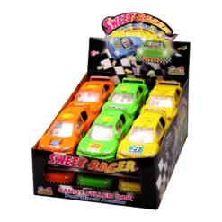 Sweet Racer Candy Filled Cars - Image 1