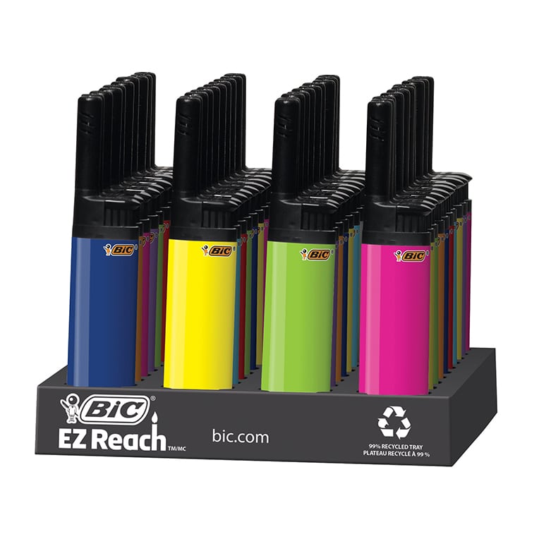 BIC EZ Reach Wand Lighter CB Distributors, Inc.