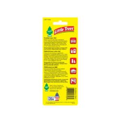 Little Trees Blackberry Clove Single Air Fresheners - Image 2