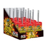 Kandy KA-BOOM Candy Sour Cherry Flavor