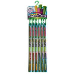 Face Twisters Sour Tower of Taffy - $0.50/Each
