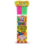 Face Twisters Magic Wand Color Changing Sour Powder