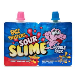 Face Twisters Sour Slime Double Pack - $0.25/Each - Image 3