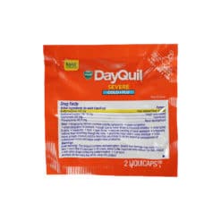DayQuil Severe Cold & Flu Daytime Relief 32 Packet LiquiCaps - Image 2