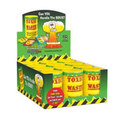 Toxic Waste Candy