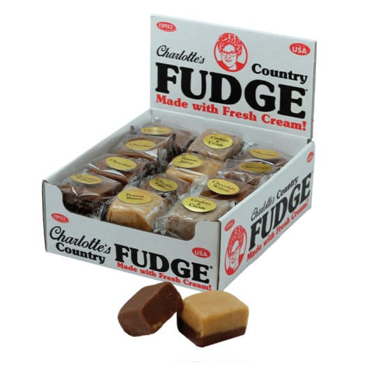 Charlotte's Country Fudge