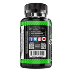 Hemp Bombs 1500mg Original CBD Capsules 100ct Bottles - Image 2