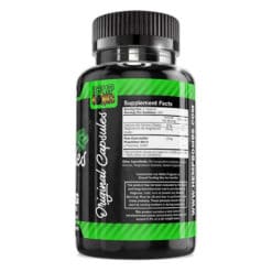 Hemp Bombs 1500mg Original CBD Capsules 100ct Bottles - Image 3