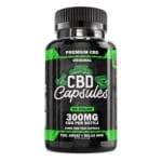 Hemp Bombs 300mg Original 20ct Bottles