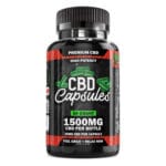 Hemp Bombs 1500mg High Potency 50ct Bottles