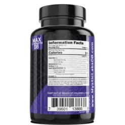 Mystic Labs 1250mg Mixed Berry Magic Delta 8 Gummies 50ct Bottles - Image 3