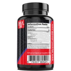 Mystic Labs 1250mg Goji Berry Burst Delta 8 Gummies 50ct Bottles - Image 3